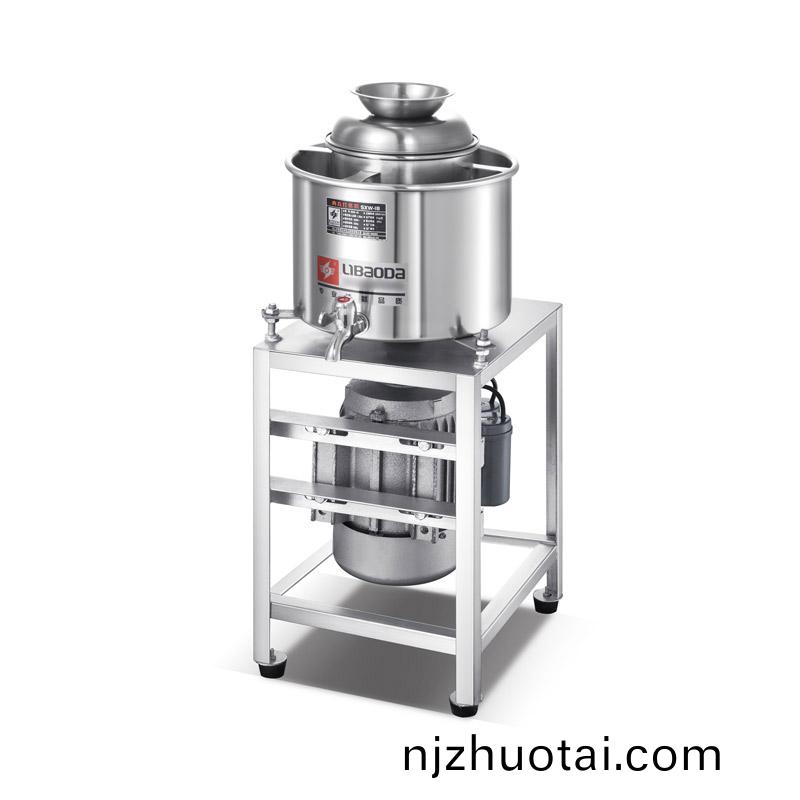 立(li)式(shi)肉丸(wan)打(da)漿機